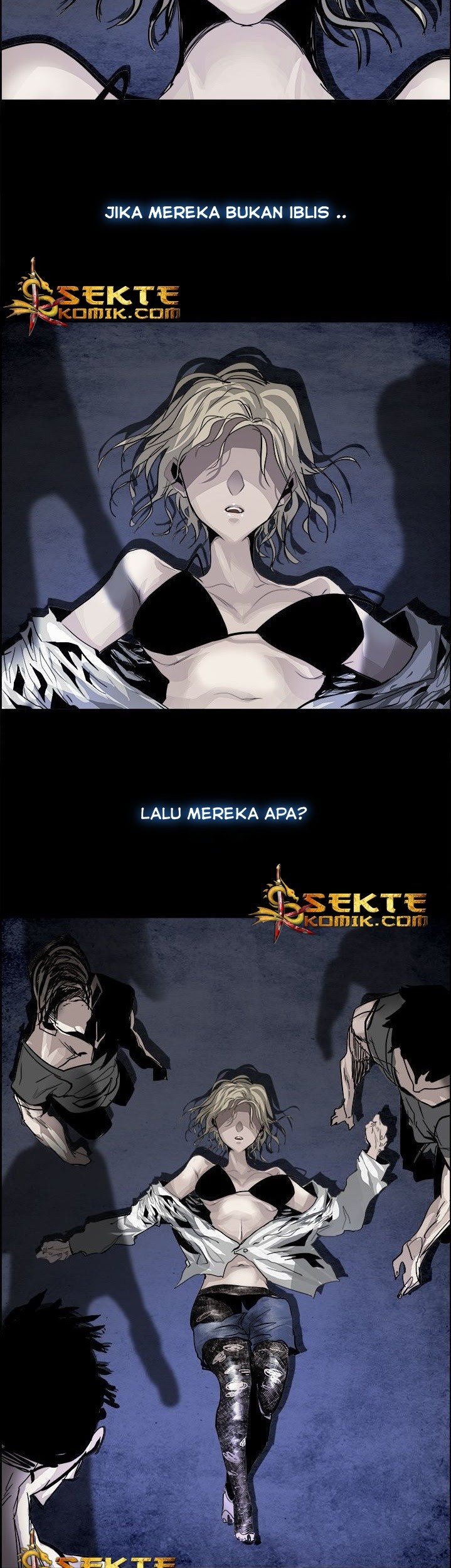 Warble Chapter 23 Gambar 32