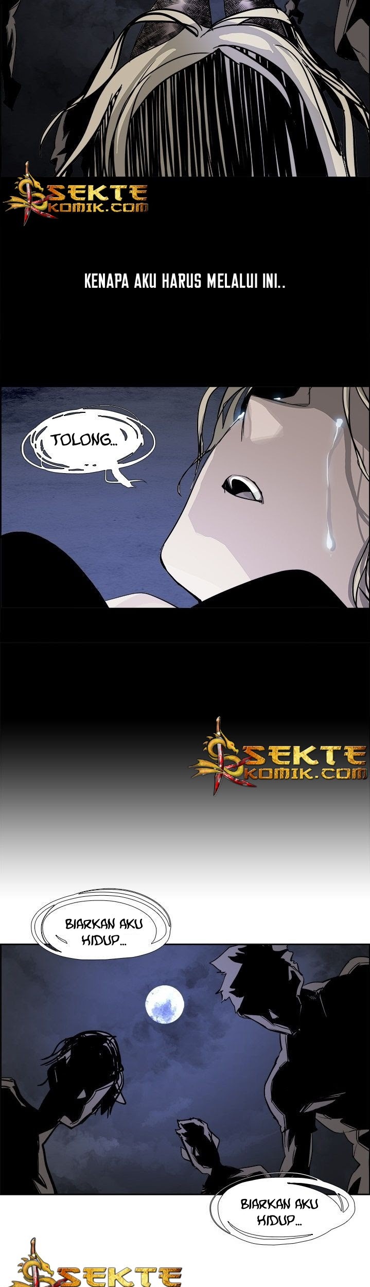 Warble Chapter 23 Gambar 34