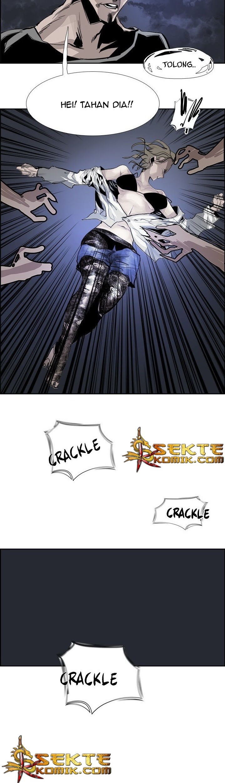 Warble Chapter 23 Gambar 36