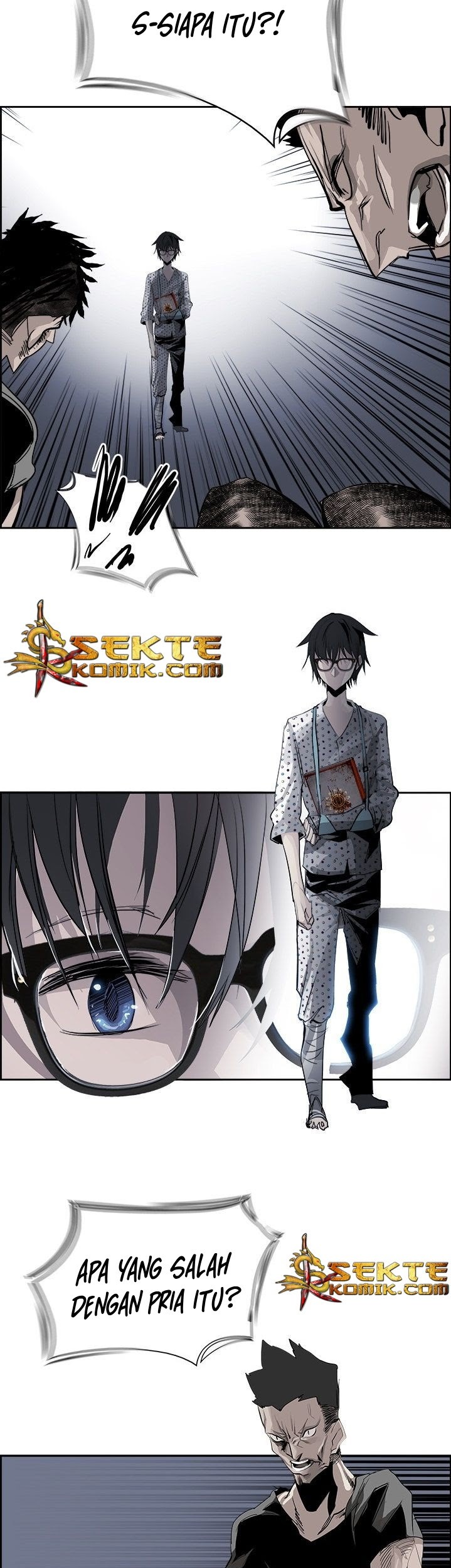 Warble Chapter 23 Gambar 38