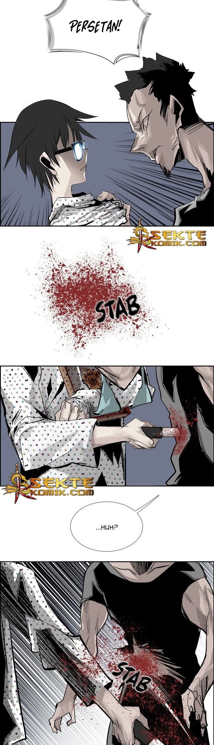 Warble Chapter 23 Gambar 40