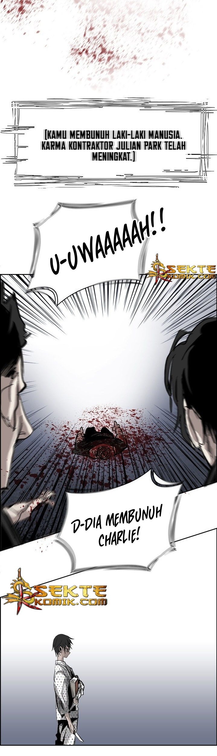 Warble Chapter 23 Gambar 44