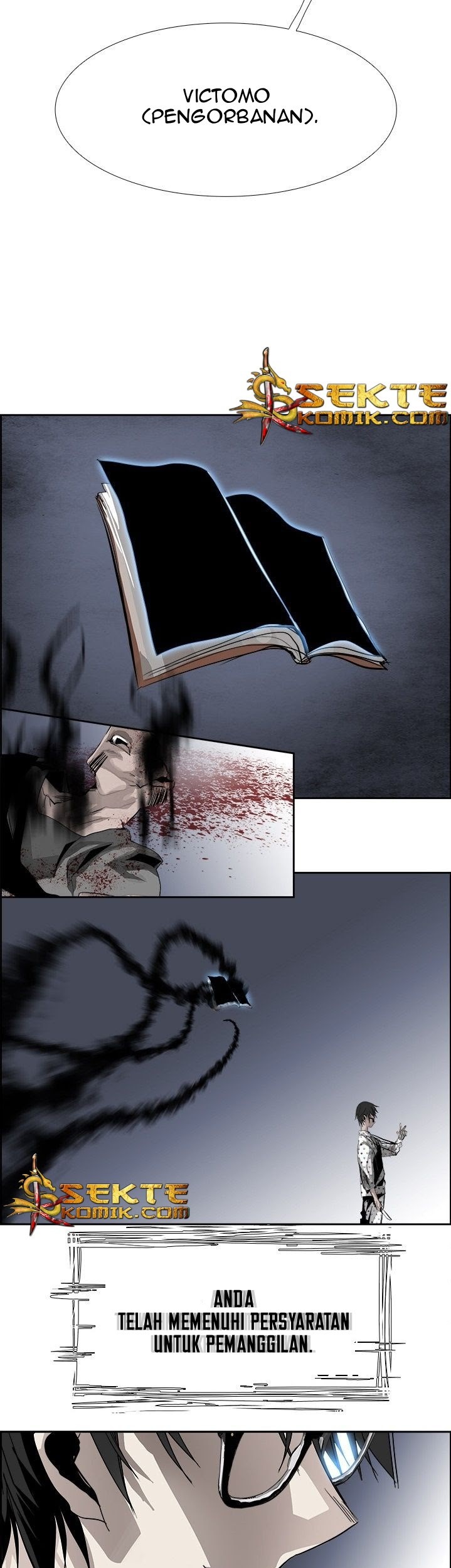 Warble Chapter 23 Gambar 46