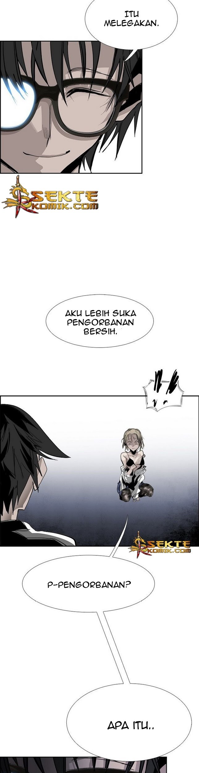 Warble Chapter 23 Gambar 52