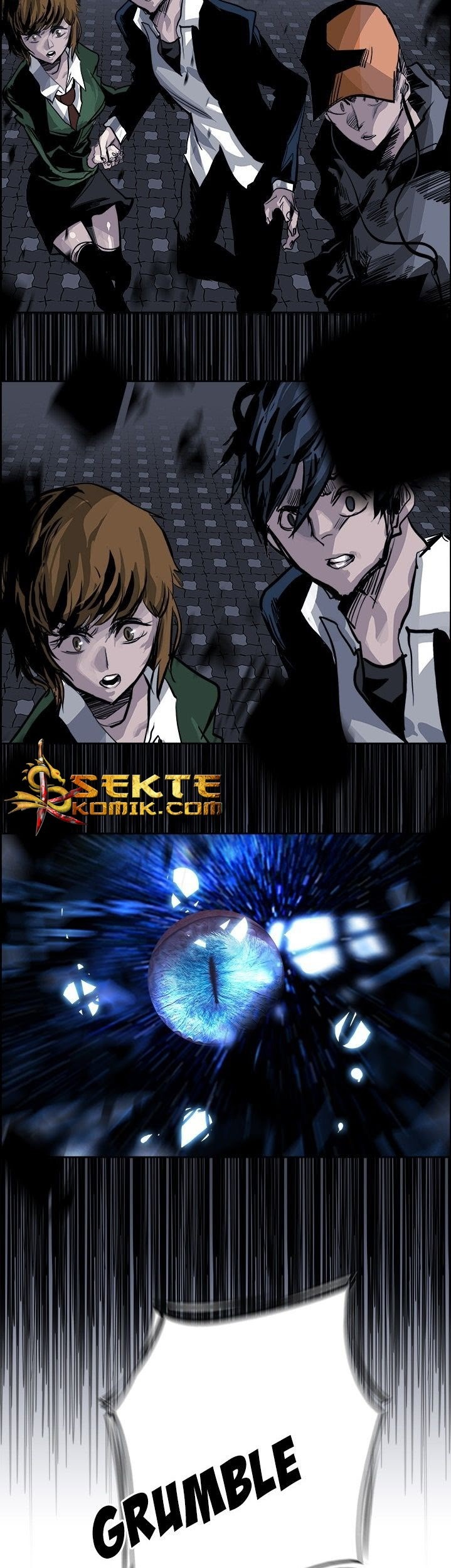 Warble Chapter 23 Gambar 14