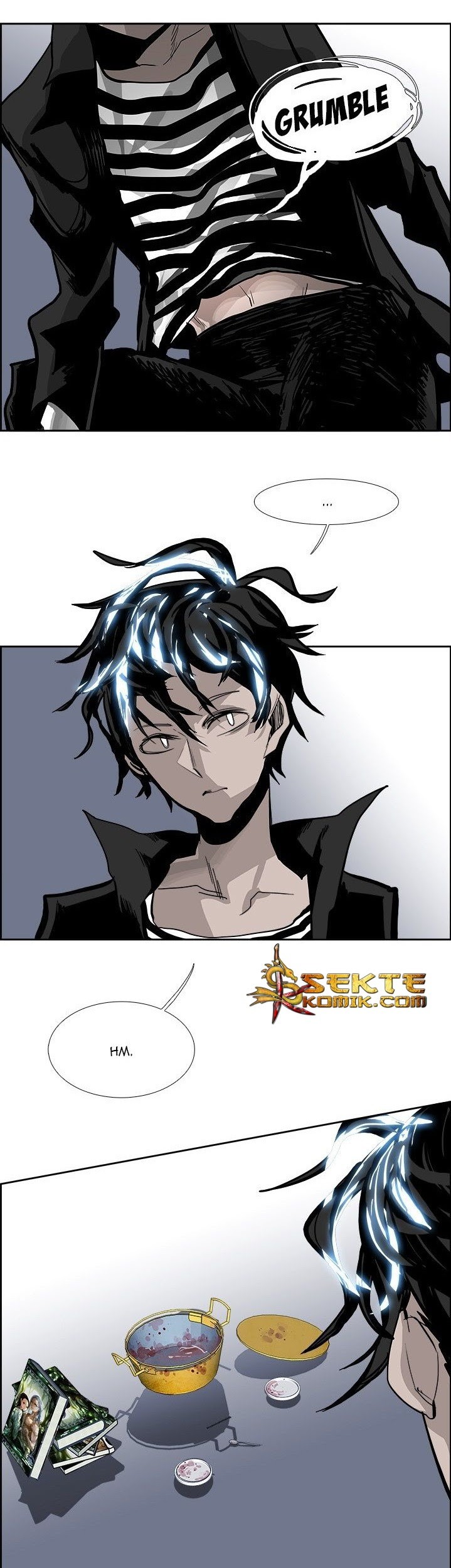 Warble Chapter 23 Gambar 16