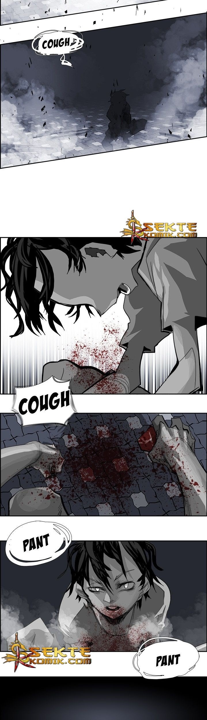 Warble Chapter 22 Gambar 18
