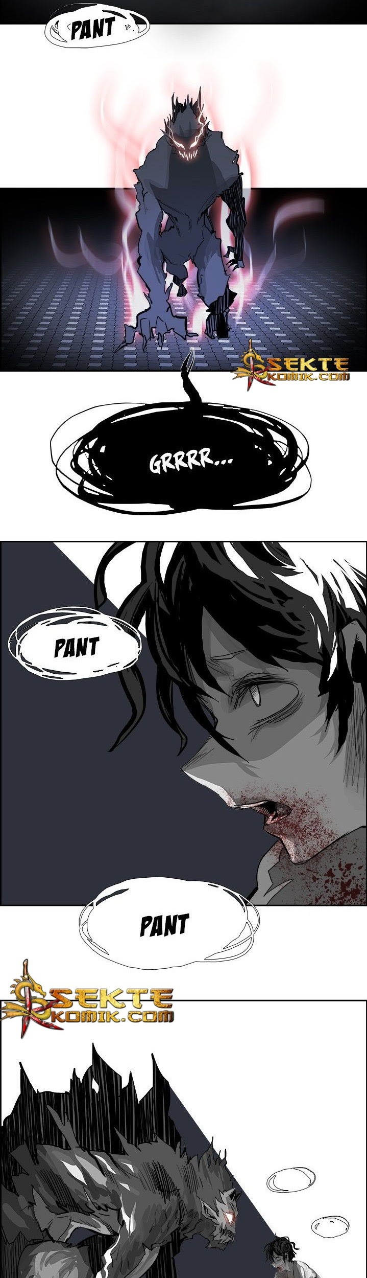 Warble Chapter 22 Gambar 20
