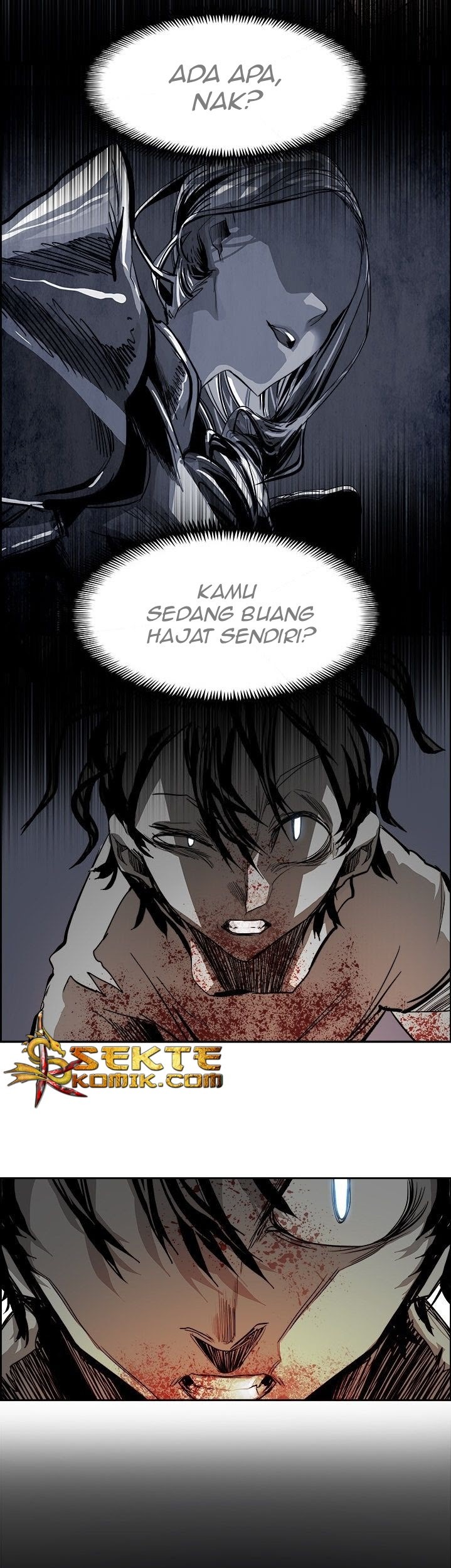 Warble Chapter 22 Gambar 22