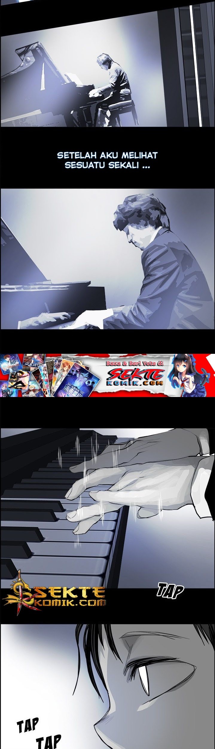 Warble Chapter 22 Gambar 28