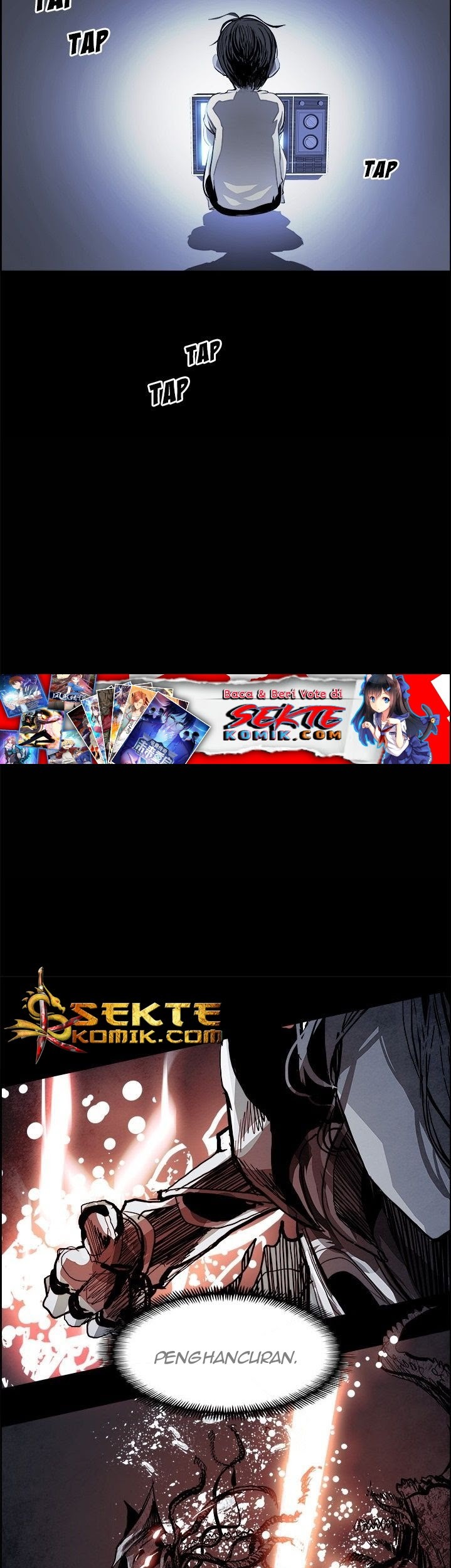 Warble Chapter 22 Gambar 30