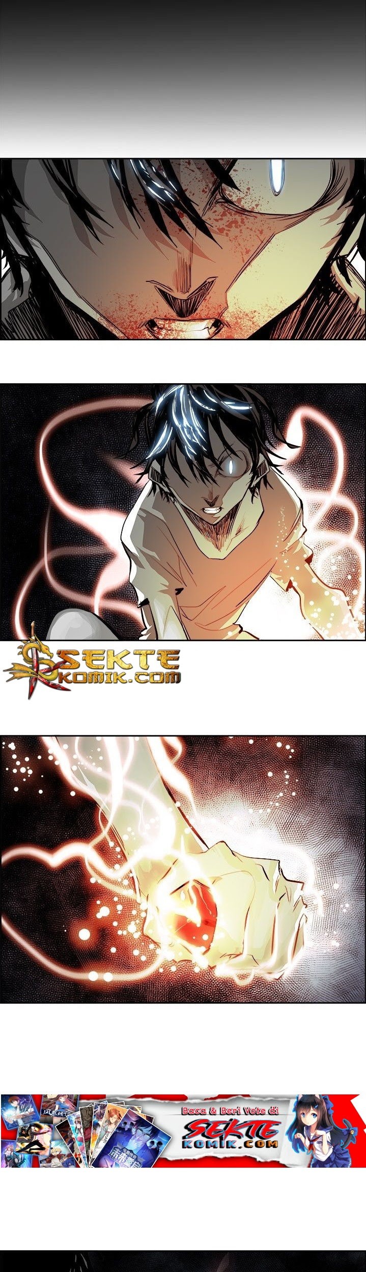 Warble Chapter 22 Gambar 32