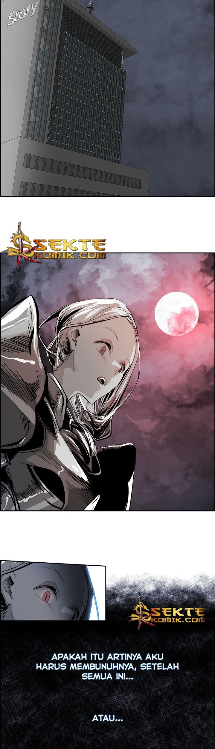 Warble Chapter 22 Gambar 42