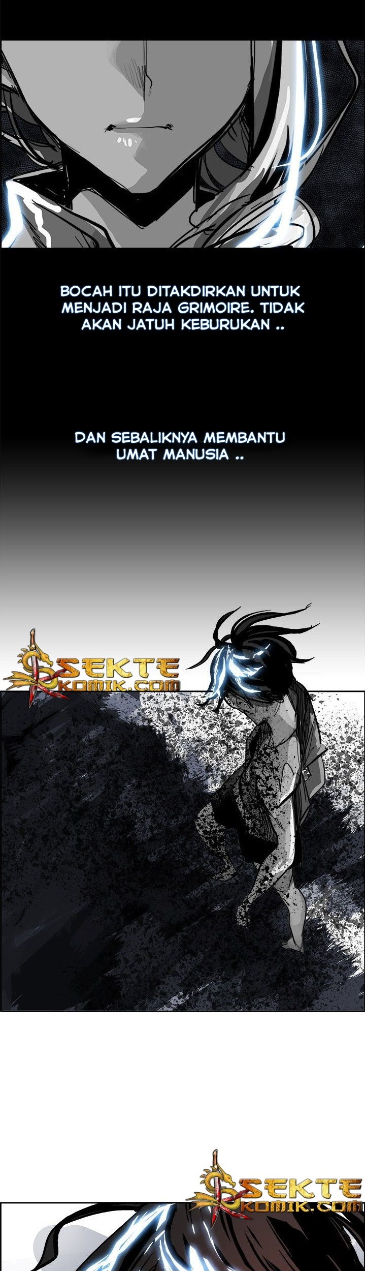 Warble Chapter 22 Gambar 44