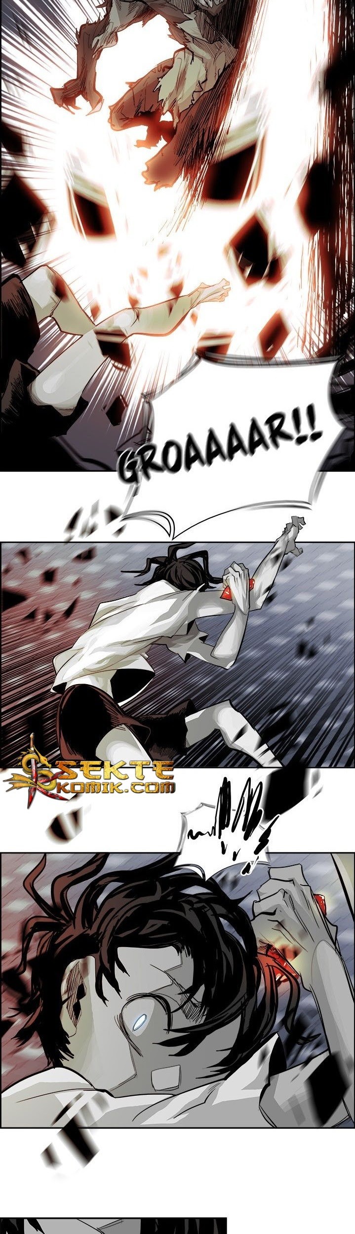 Warble Chapter 22 Gambar 8