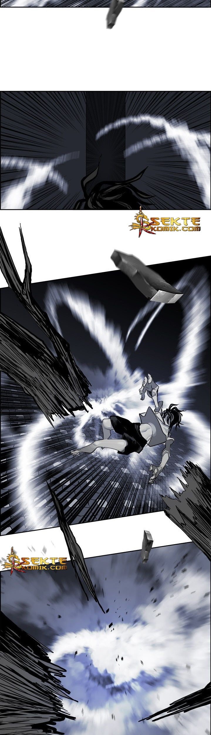 Warble Chapter 22 Gambar 16