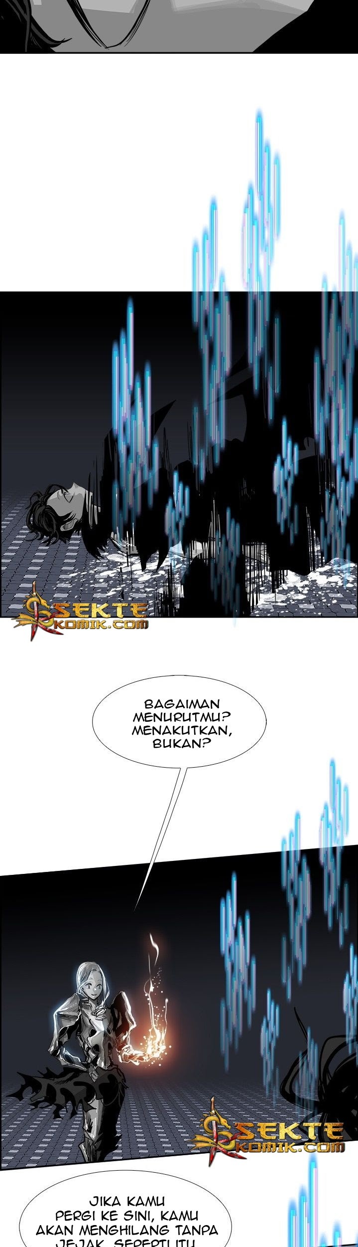 Warble Chapter 21 Gambar 18