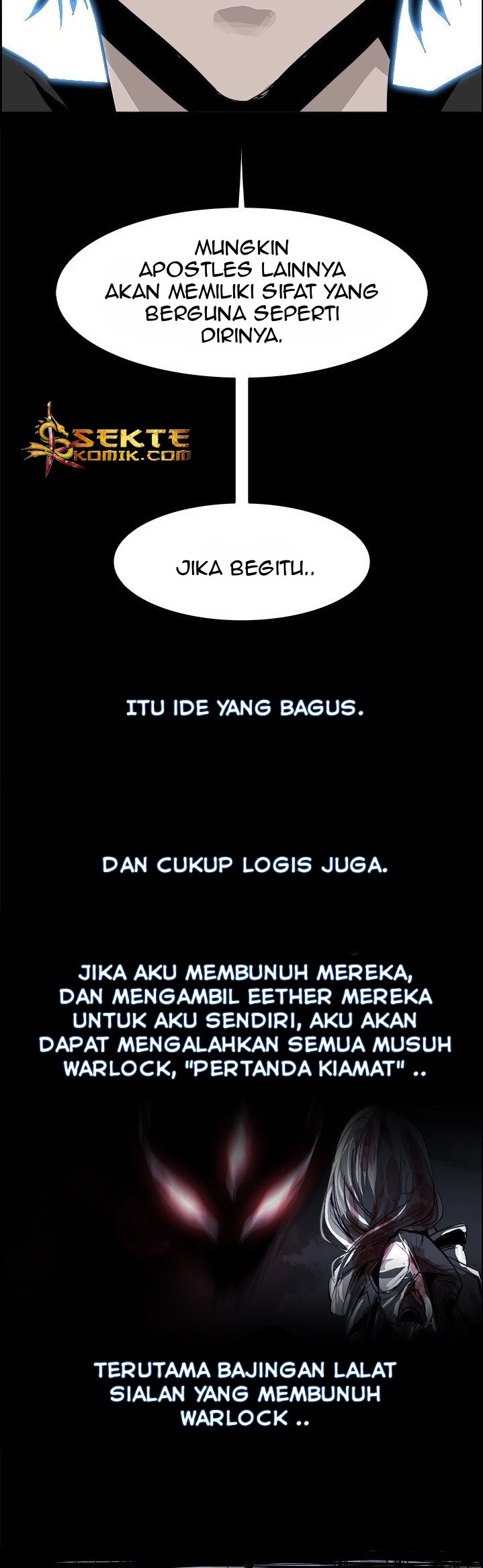 Warble Chapter 20 Gambar 11