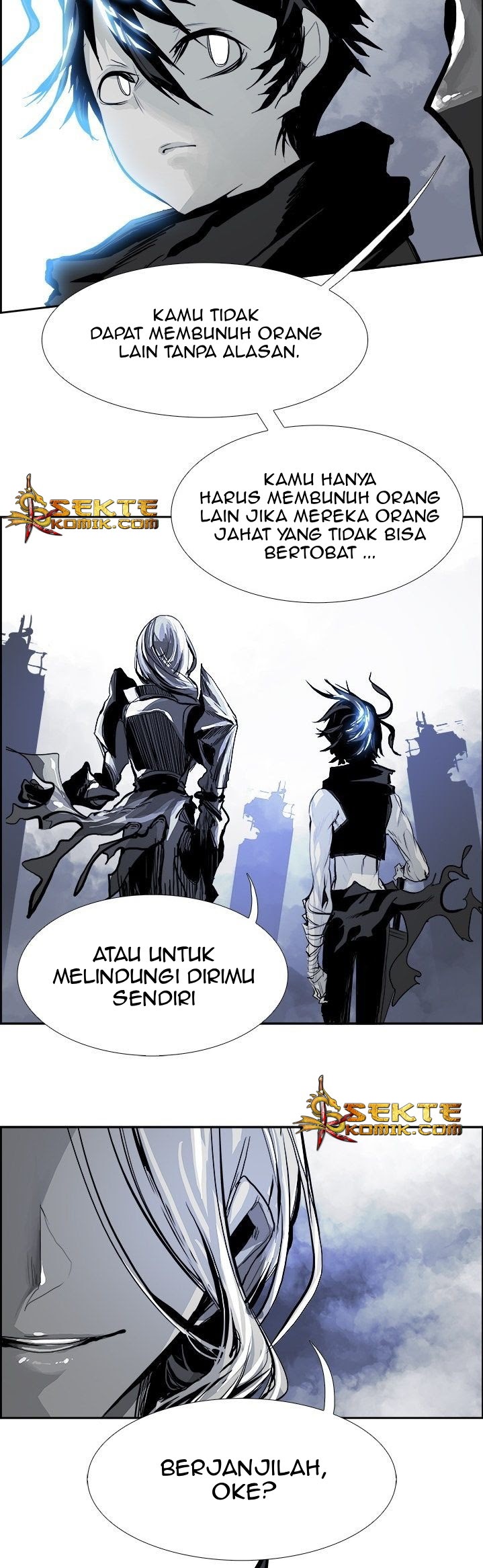 Warble Chapter 20 Gambar 13