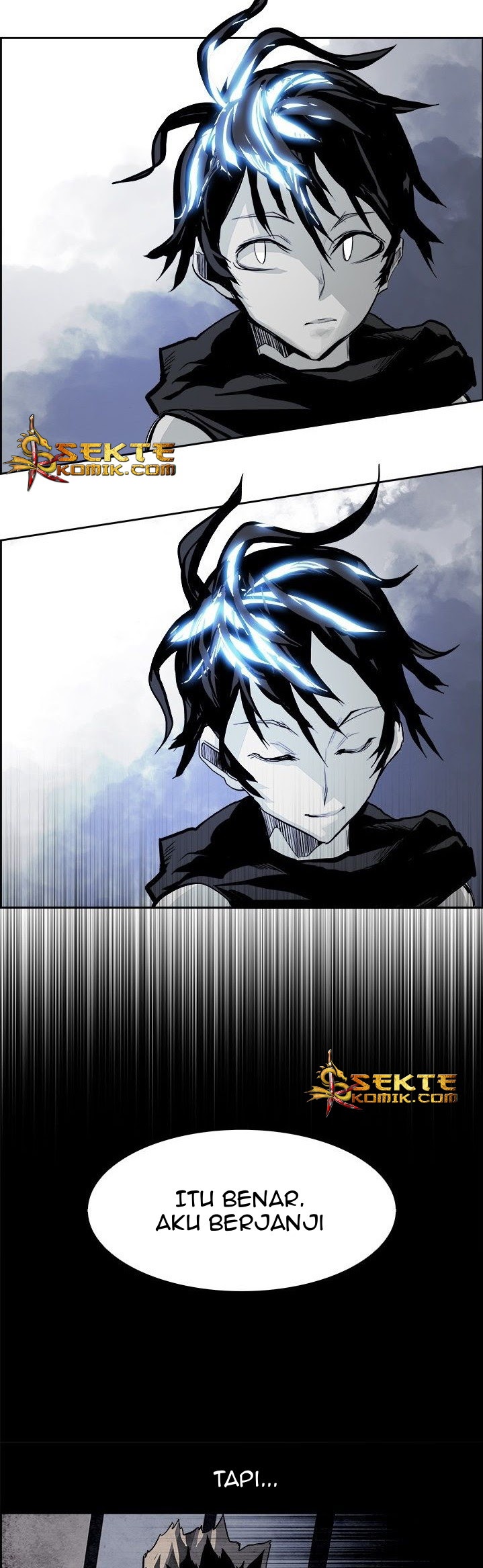 Warble Chapter 20 Gambar 14