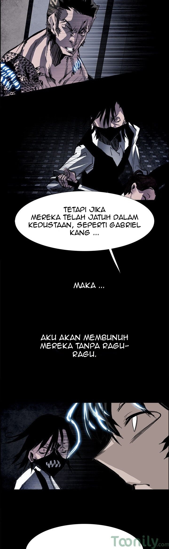 Warble Chapter 20 Gambar 15