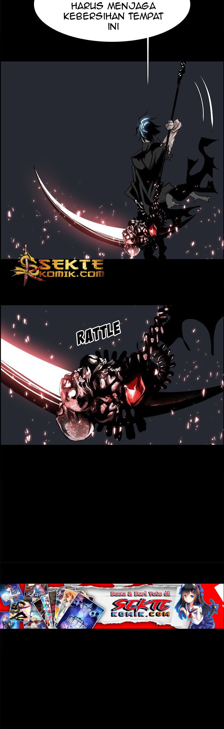 Warble Chapter 20 Gambar 16