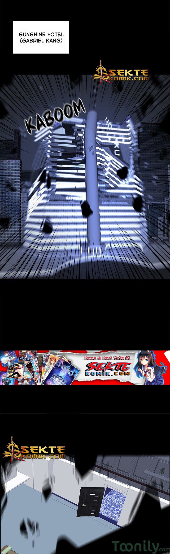 Warble Chapter 20 Gambar 18
