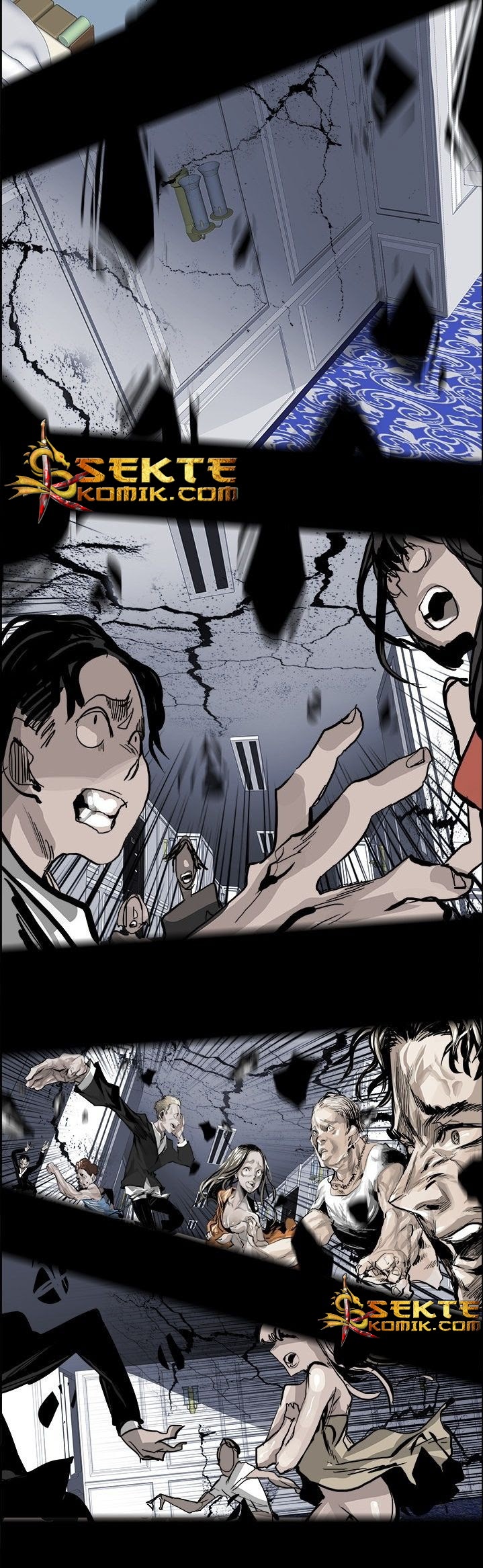 Warble Chapter 20 Gambar 19