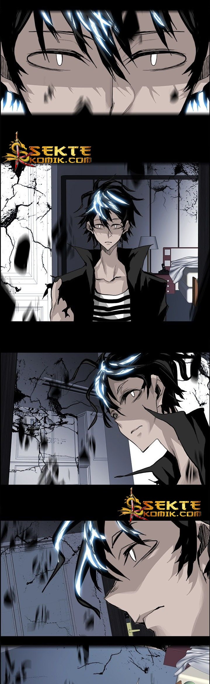 Warble Chapter 20 Gambar 20
