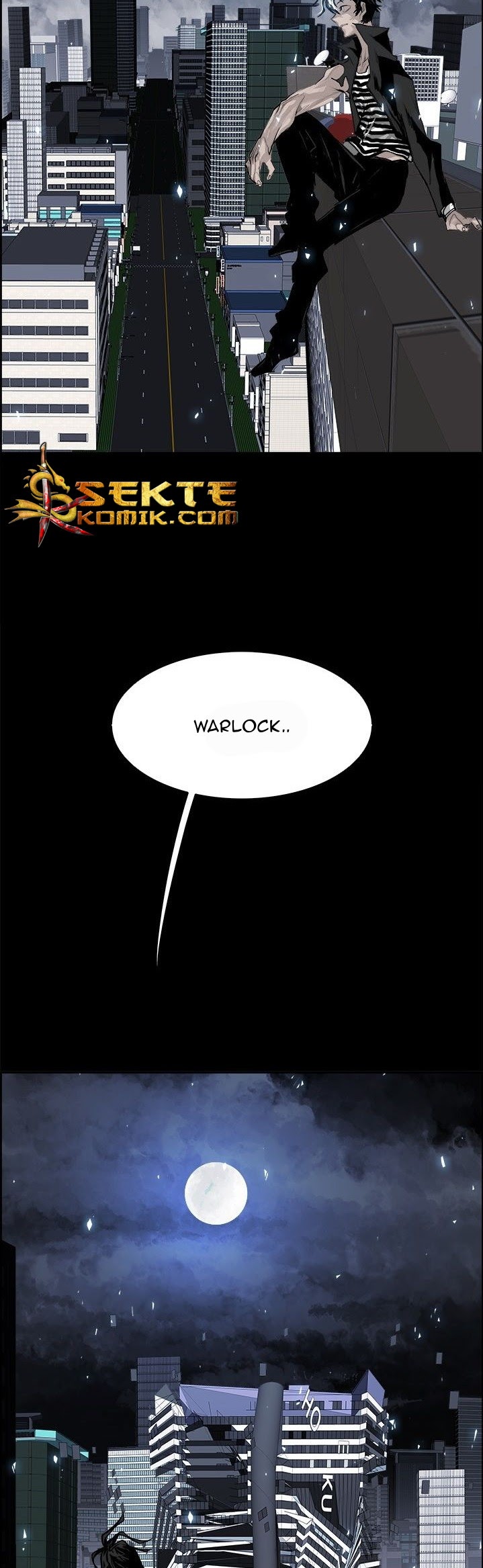 Warble Chapter 20 Gambar 23