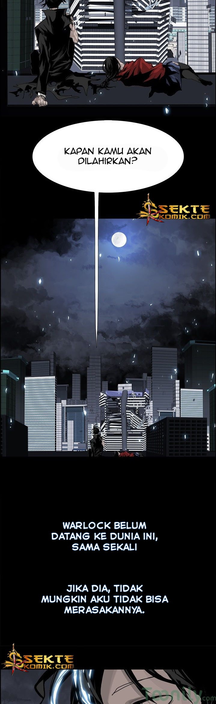 Warble Chapter 20 Gambar 24