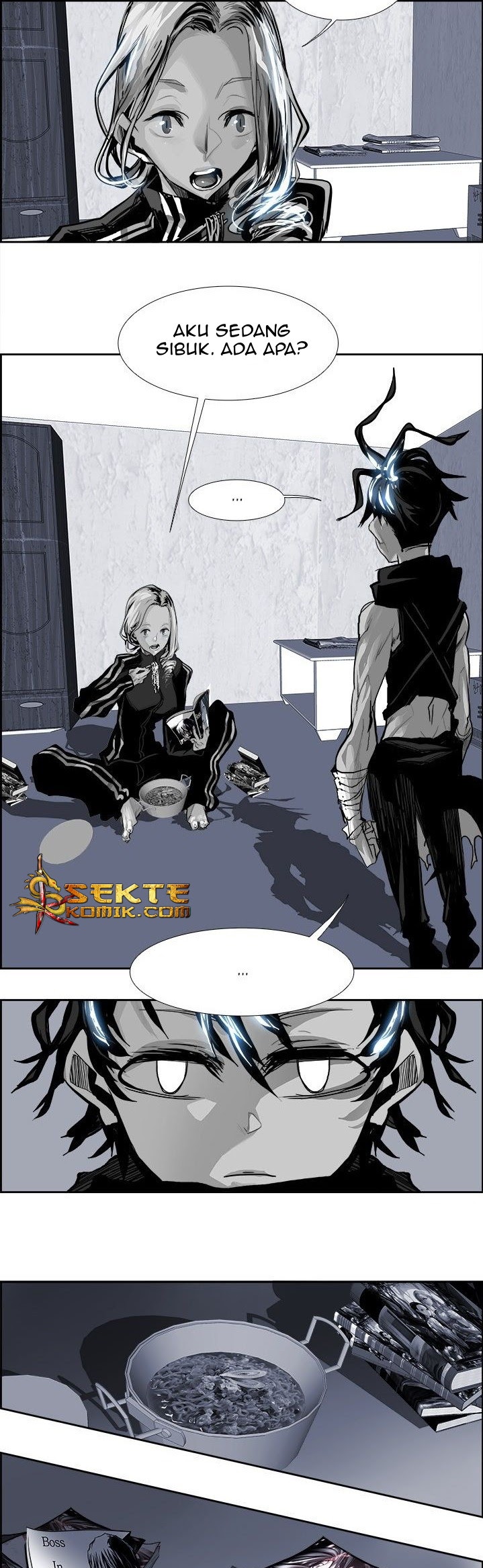 Warble Chapter 20 Gambar 26