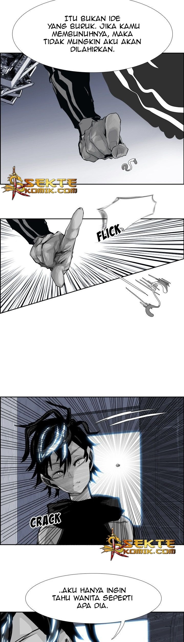Warble Chapter 20 Gambar 28