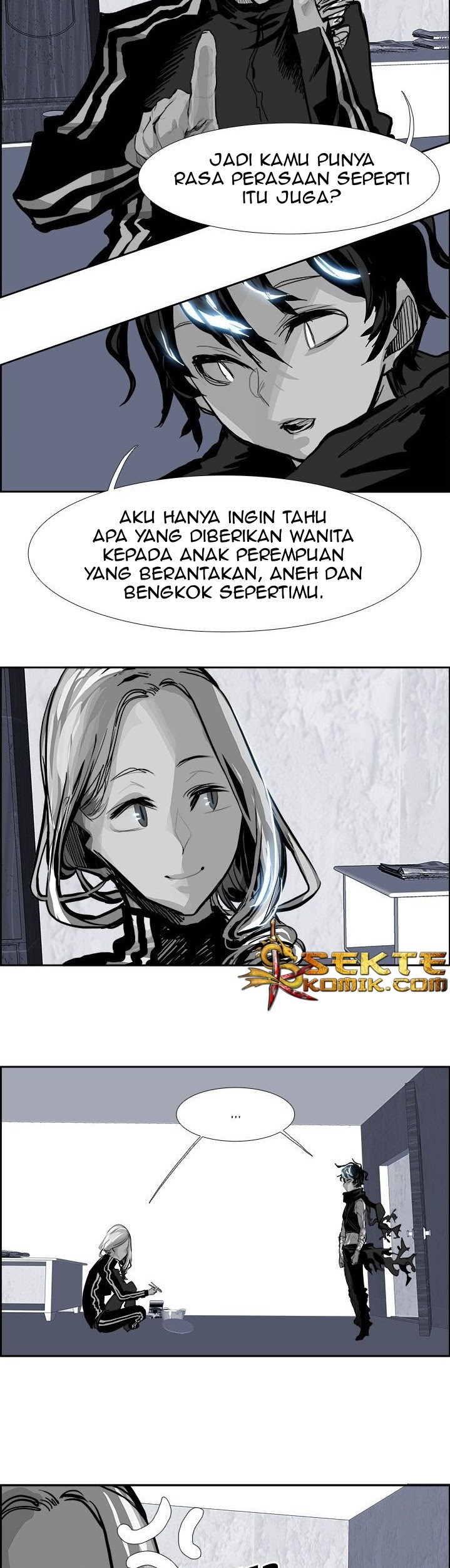 Warble Chapter 20 Gambar 30
