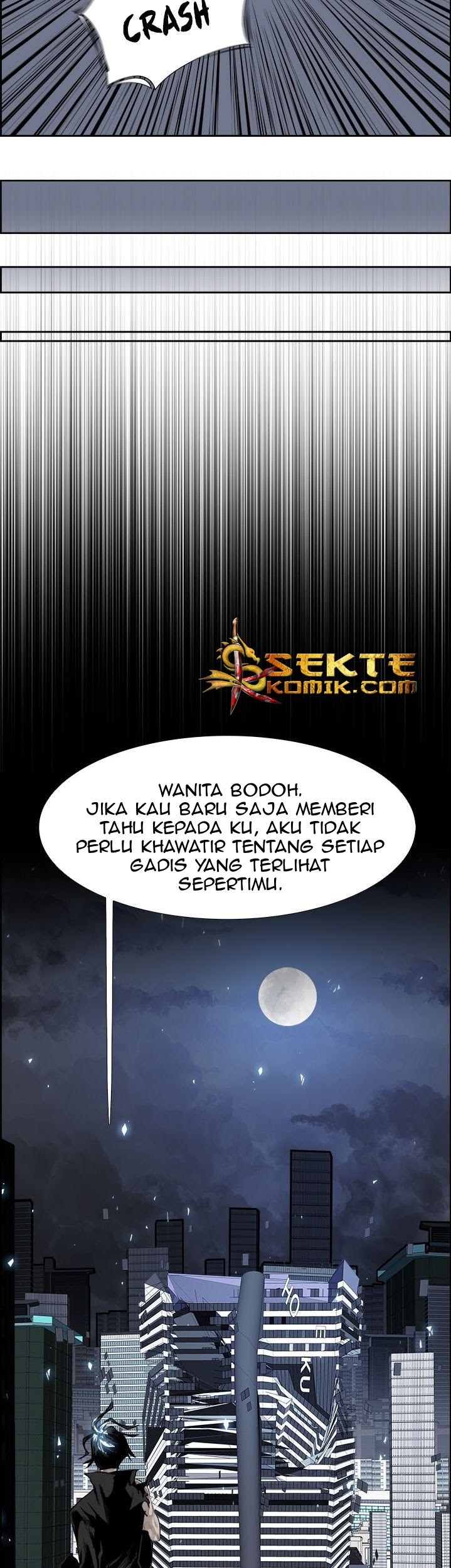 Warble Chapter 20 Gambar 32