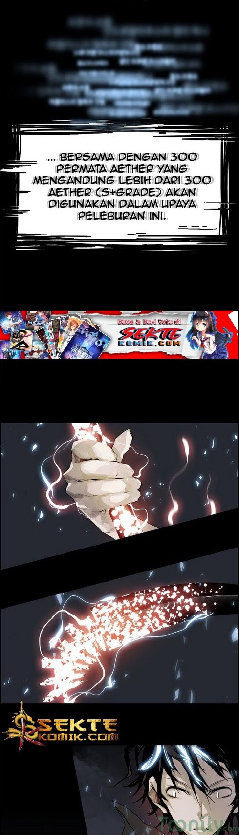 Warble Chapter 20 Gambar 3