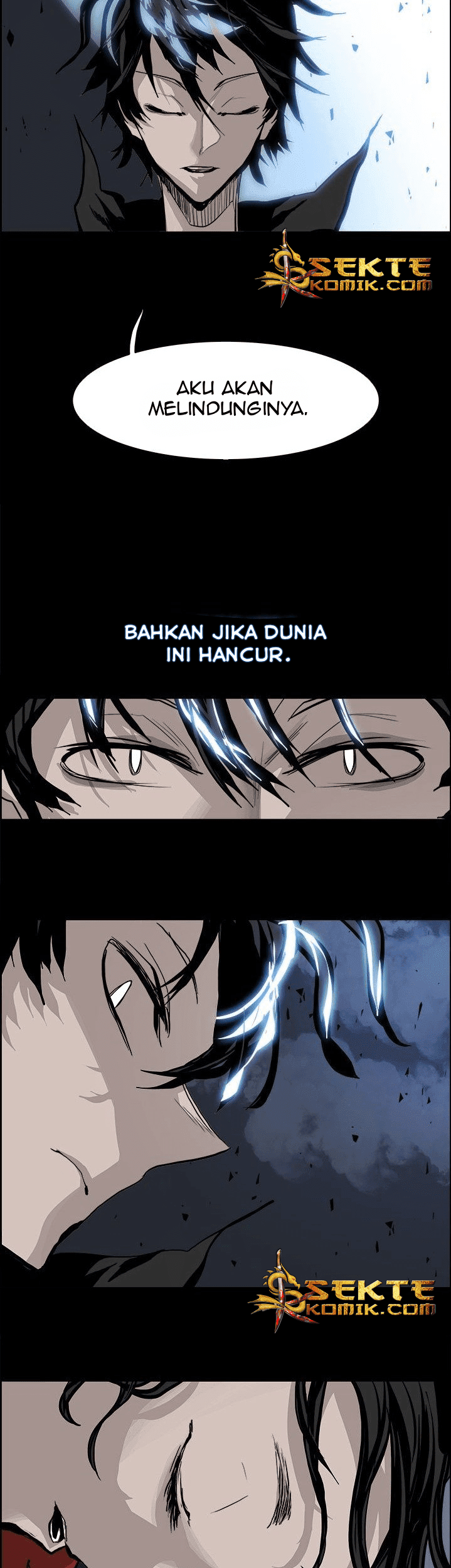 Warble Chapter 20 Gambar 34