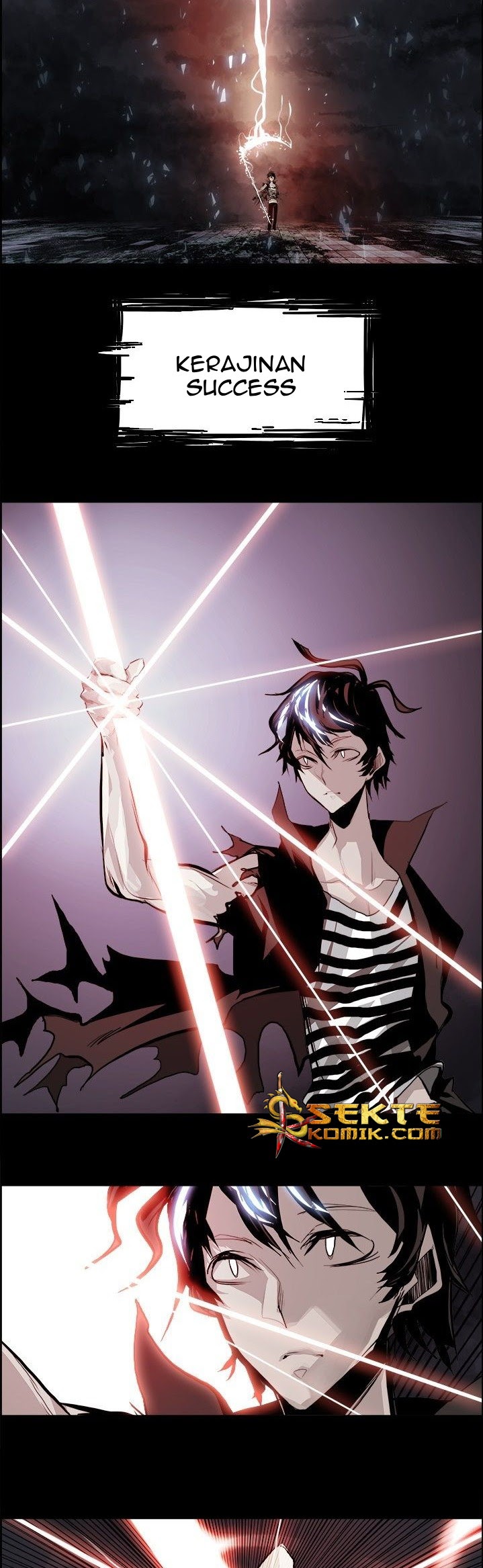 Warble Chapter 20 Gambar 5