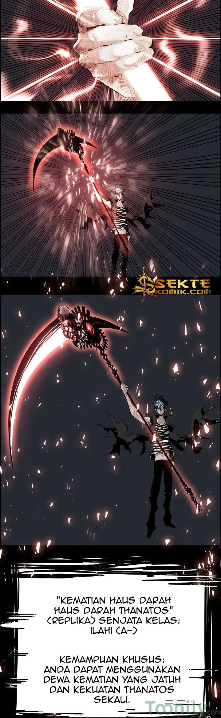 Warble Chapter 20 Gambar 6