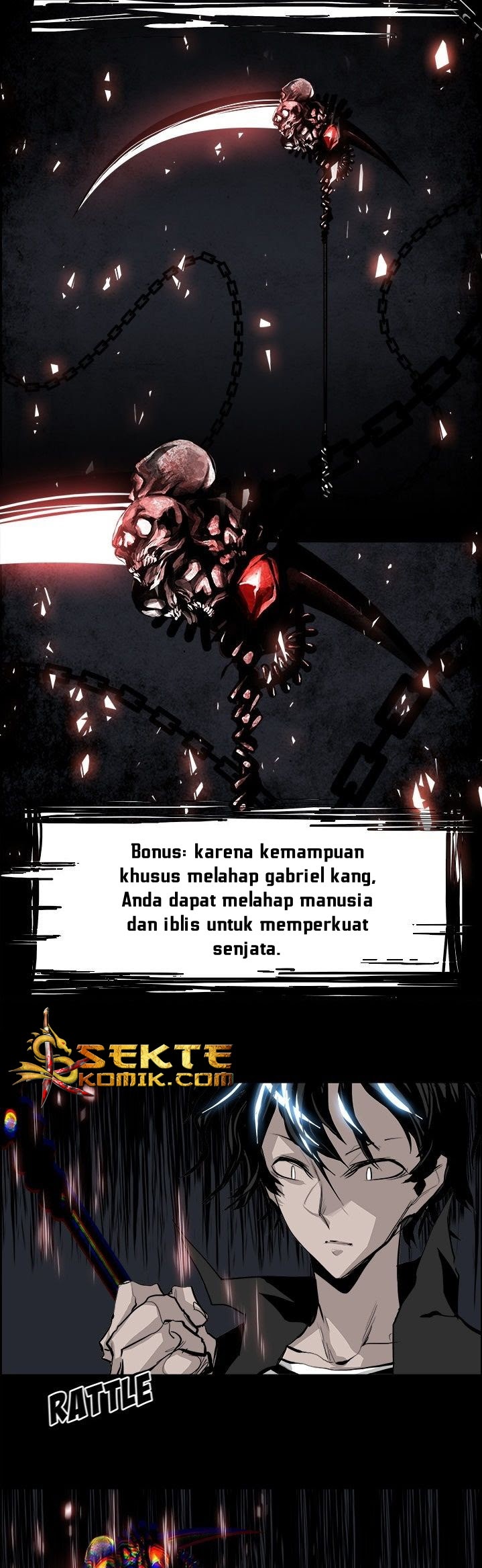 Warble Chapter 20 Gambar 7