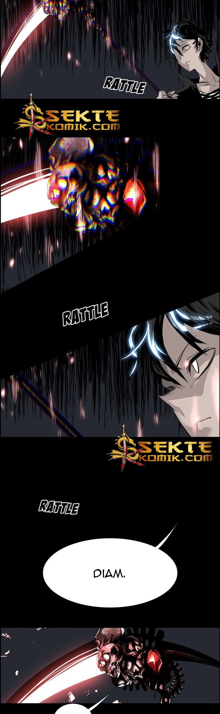 Warble Chapter 20 Gambar 8
