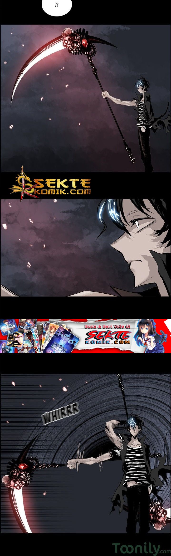 Warble Chapter 20 Gambar 9