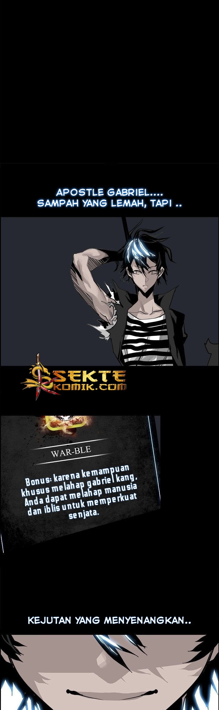 Warble Chapter 20 Gambar 10