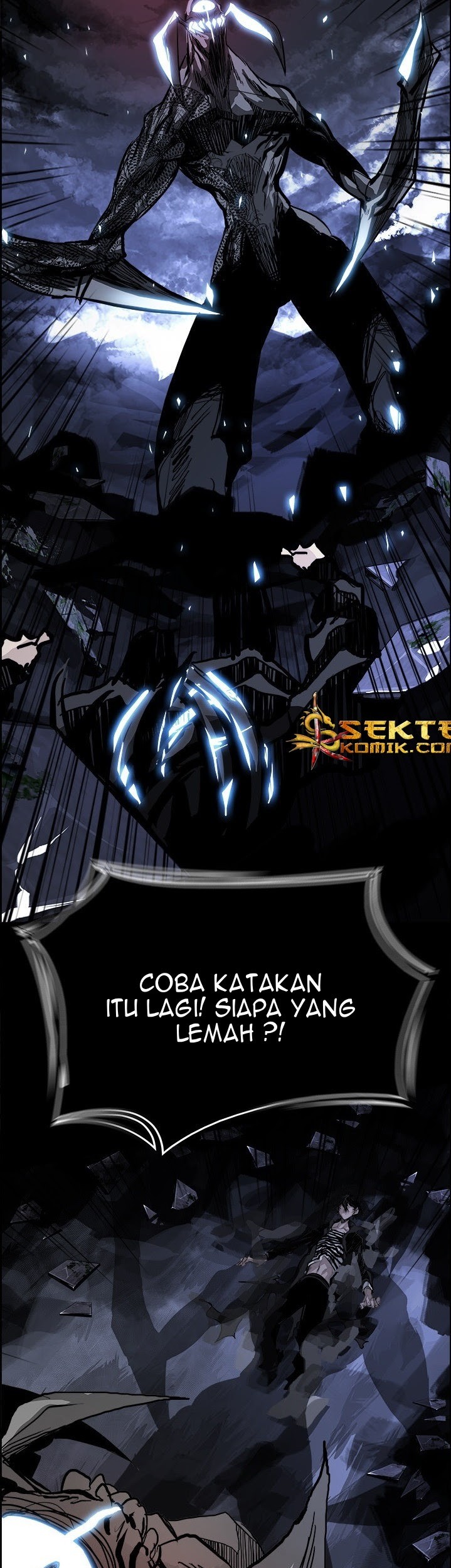 Warble Chapter 19 Gambar 28