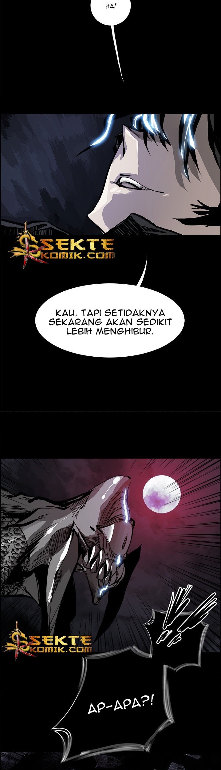 Warble Chapter 19 Gambar 30