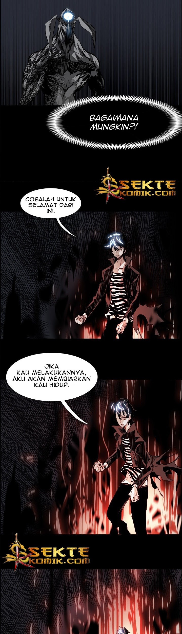 Warble Chapter 19 Gambar 32