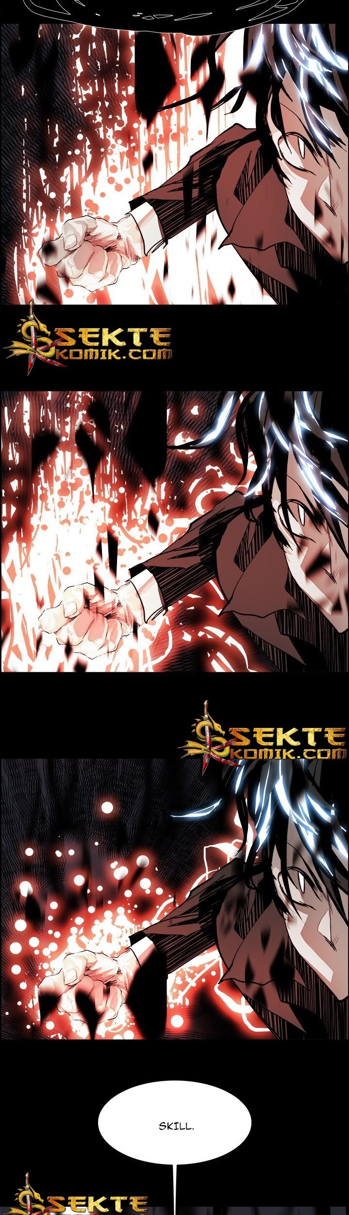 Warble Chapter 19 Gambar 34