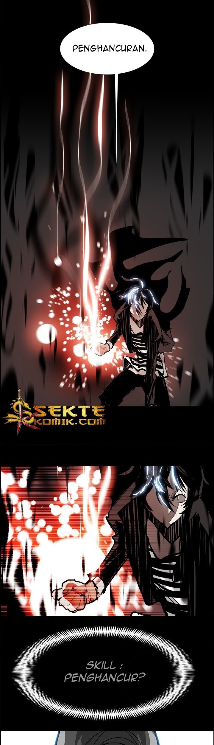 Warble Chapter 19 Gambar 36