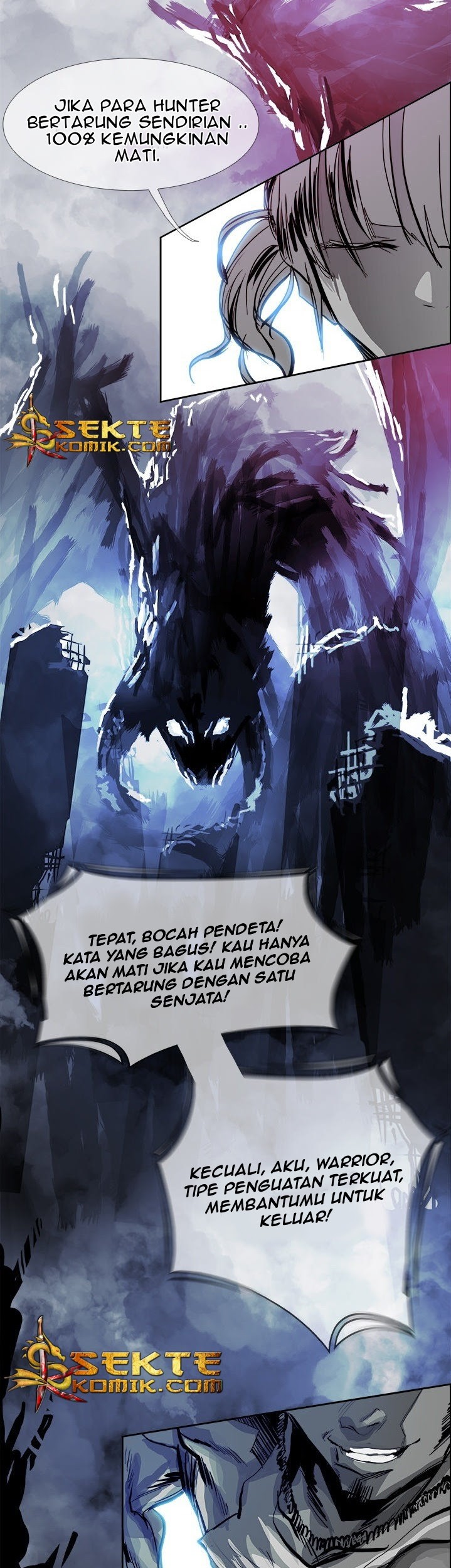 Warble Chapter 19 Gambar 40