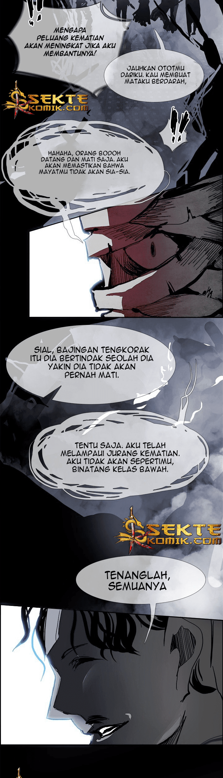 Warble Chapter 19 Gambar 42